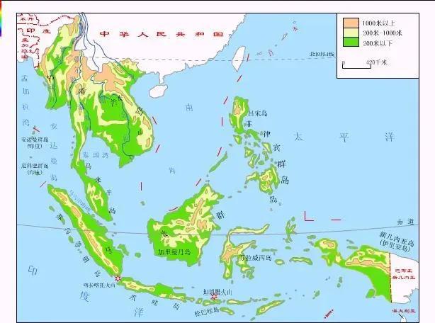 印度尼西亚面积（印度尼西亚的国土面积多大）